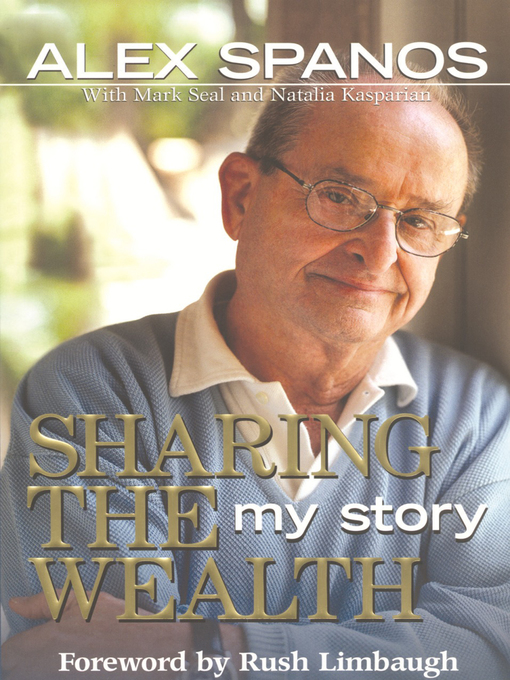 Title details for Sharing the Wealth by Alex Spanos - Available
